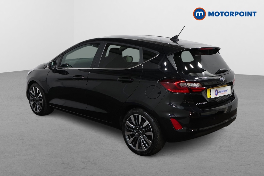 Used Ford Fiesta 2022 for sale - 76394421: Photo 5