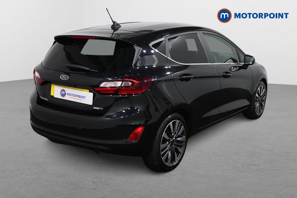 Used Ford Fiesta 2022 for sale - 76394421: Photo 7