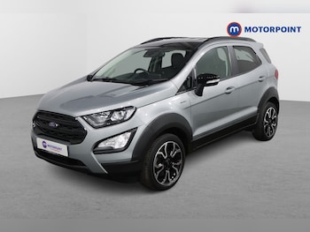 Used Ford Ecosport 2023 for sale - 78721842: Photo