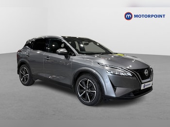 Used Nissan Qashqai 2021 for sale - 78718526: Photo