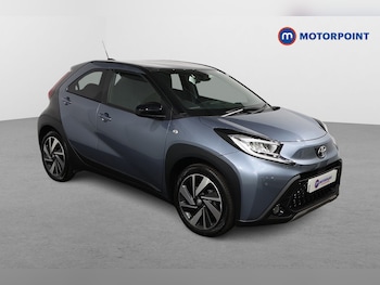 Toyota - Aygo X