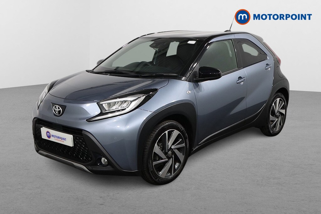 Used Toyota Aygo X 2024 for sale - 76162319: Photo 3