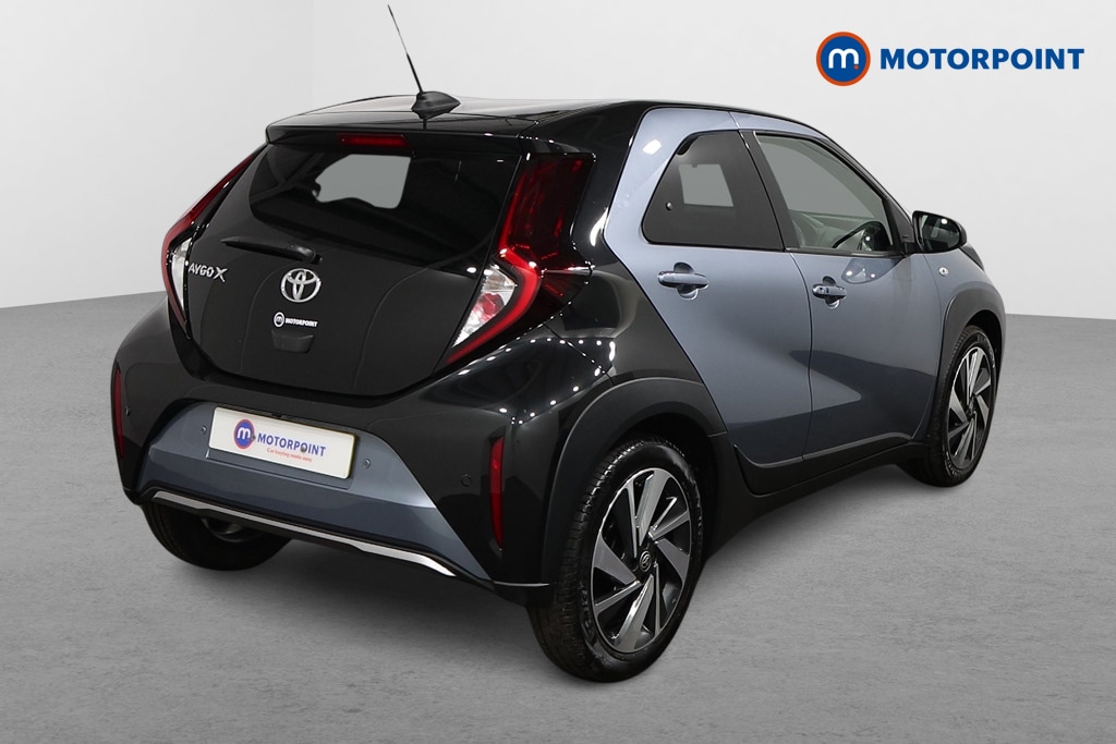 Used Toyota Aygo X 2024 for sale - 76162319: Photo 7