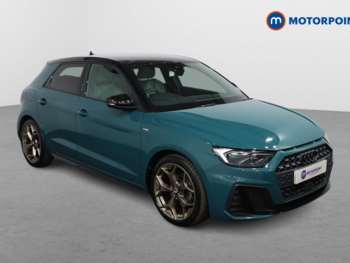 2019 - 35 TFSI S Line Style Edition 5dr S Tronic