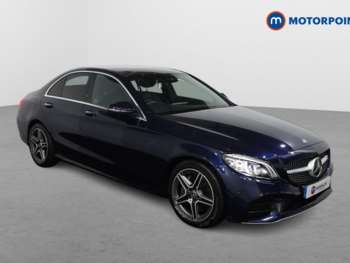 2020 - C300d AMG Line Edition Premium Plus 4dr 9G-Tronic