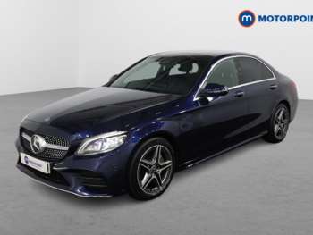 Used Mercedes-Benz C-Class 2020 for sale - 74903301: Photo