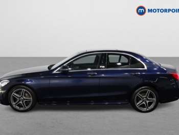 Used Mercedes-Benz C-Class 2020 for sale - 74903301: Photo