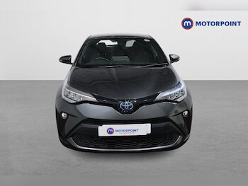 Used Toyota C-HR 2022 for sale - 75215574: Photo
