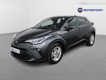 Used Toyota C-HR 2022 for sale - 75215574: Photo