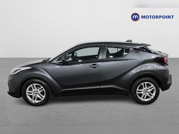 Used Toyota C-HR 2022 for sale - 75215574: Photo