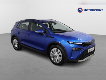 Skoda Elroq feature image