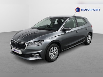 Used Skoda Fabia 2022 for sale - 75383296: Photo