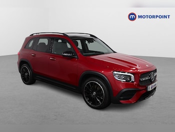 Mercedes-Benz GLB feature image