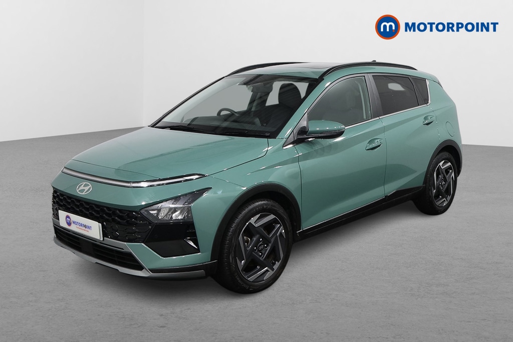 Used Hyundai BAYON 2024 for sale - 77023656: Photo 3