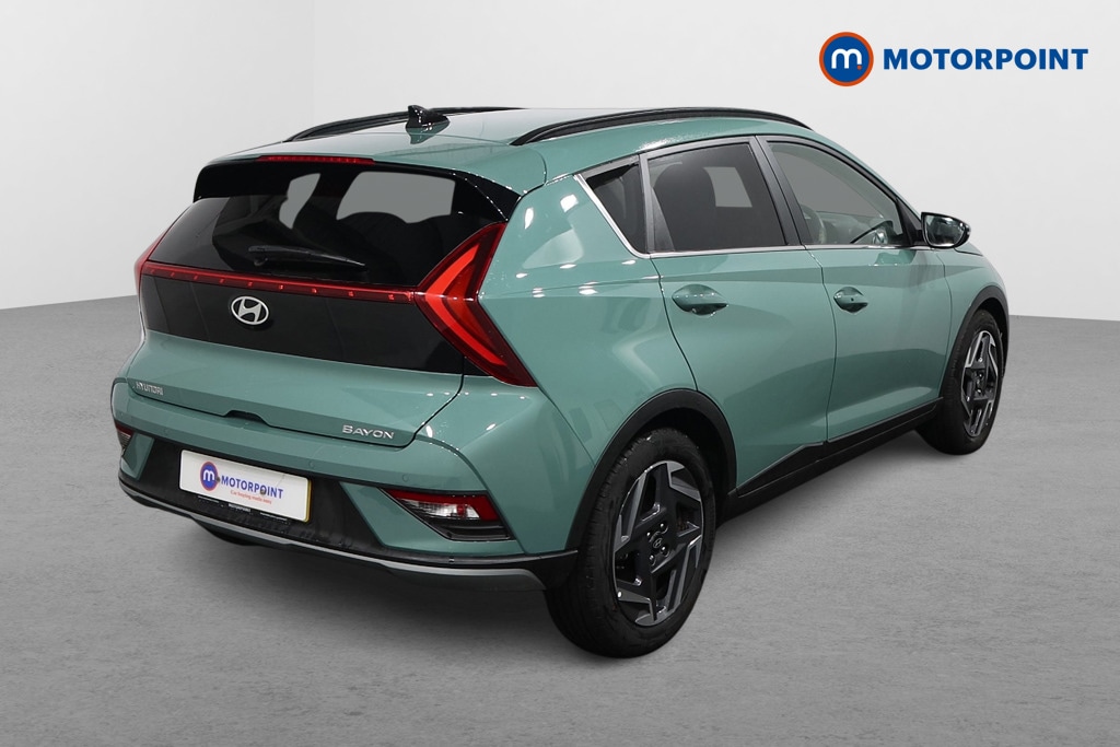 Used Hyundai BAYON 2024 for sale - 77023656: Photo 7