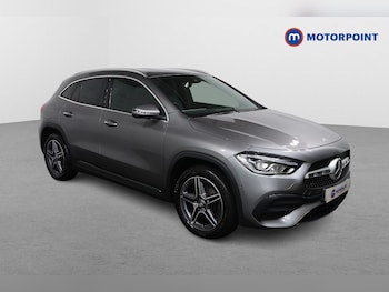 Mercedes-Benz GLA feature image