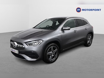 Used Mercedes-Benz GLA 2022 for sale - 77650750: Photo