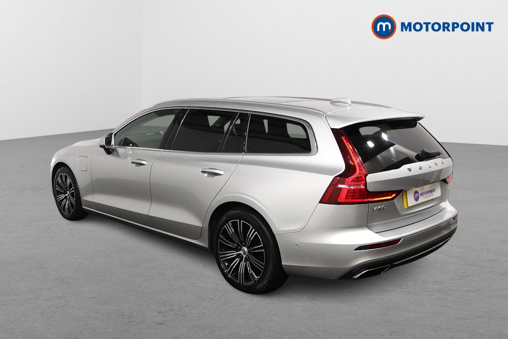 Used Volvo V60 2020 for sale - 78148783: Photo 5