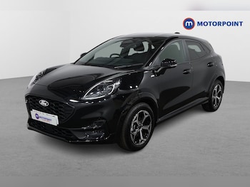 Used Ford Puma 2025 for sale - 76394860: Photo