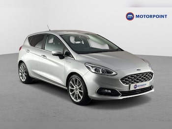 Used Ford Fiesta 2021 for sale - 79376463: Photo