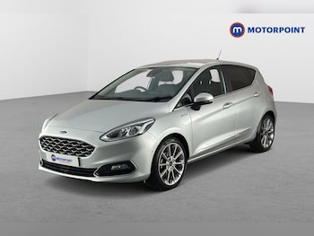 Used Ford Fiesta 2021 for sale - 79376463: Photo