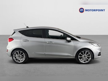 Used Ford Fiesta 2021 for sale - 79376463: Photo