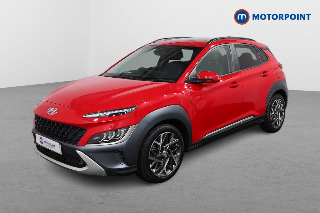 Used Hyundai KONA 2022 for sale - 78106916: Photo 3