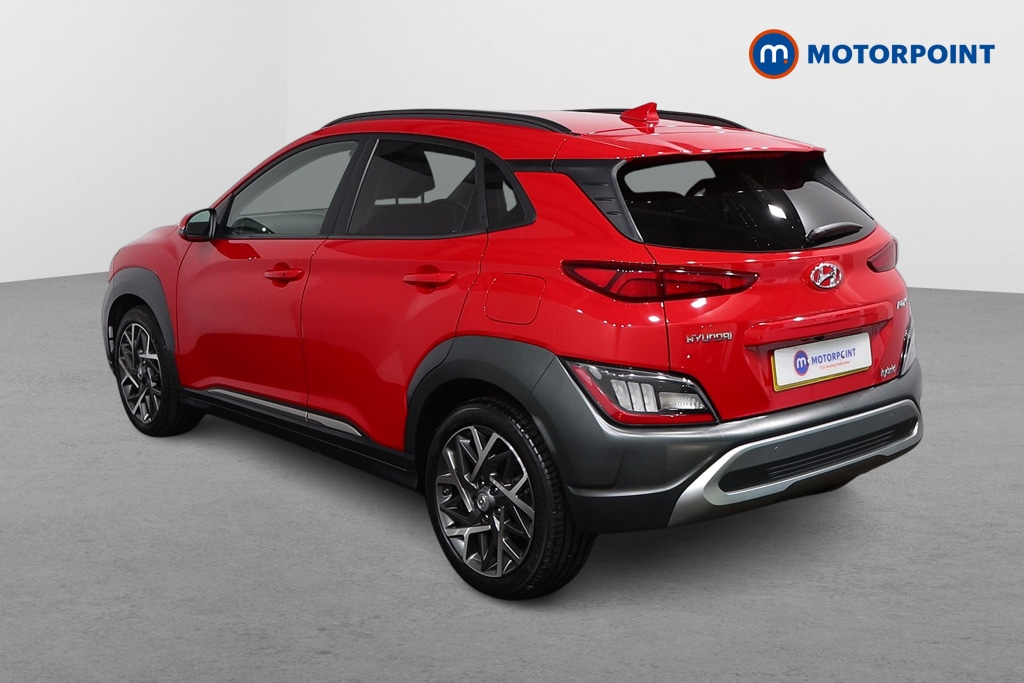 Used Hyundai KONA 2022 for sale - 78106916: Photo 5