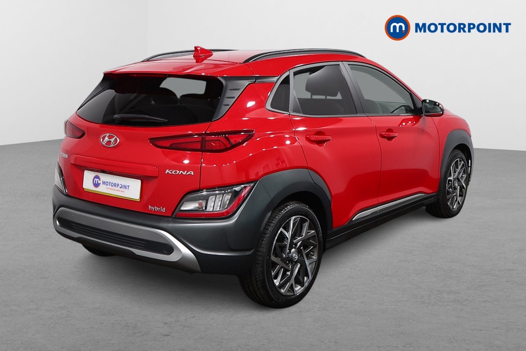 Used Hyundai KONA 2022 for sale - 78106916: Photo 7