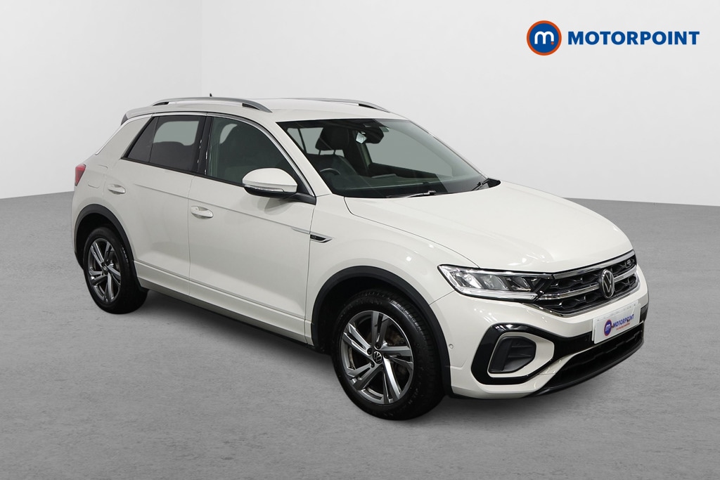 Used Volkswagen T-Roc 2022 for sale - 76777575: Photo 1