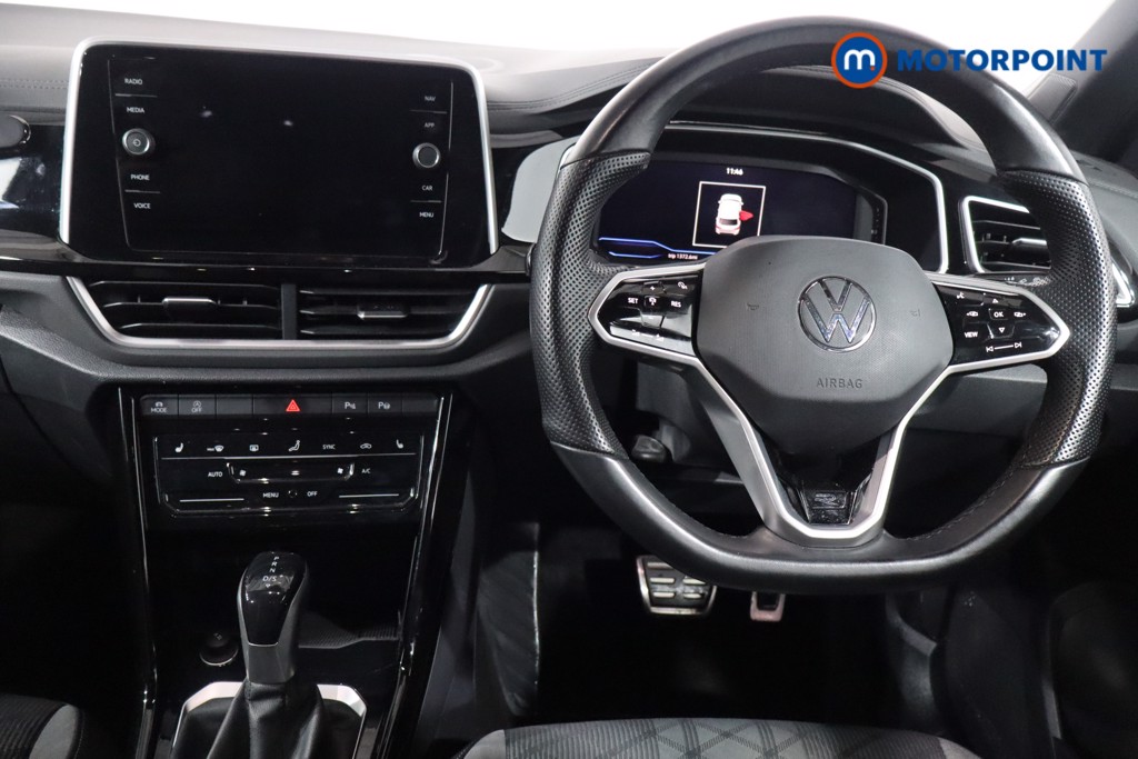 Used Volkswagen T-Roc 2022 for sale - 76777575: Photo 11