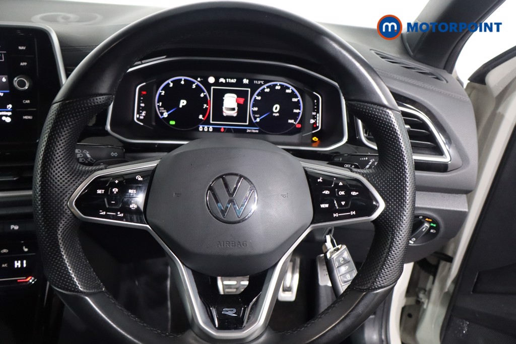 Used Volkswagen T-Roc 2022 for sale - 76777575: Photo 14