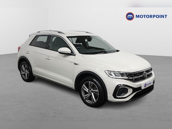 Used Volkswagen T-Roc 2022 for sale - 76777575: Photo