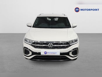 Used Volkswagen T-Roc 2022 for sale - 76777575: Photo