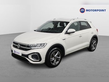 Used Volkswagen T-Roc 2022 for sale - 76777575: Photo