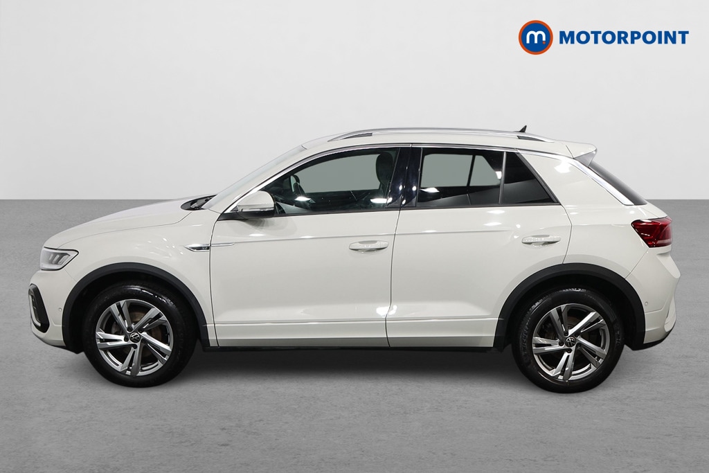 Used Volkswagen T-Roc 2022 for sale - 76777575: Photo 4