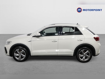 Used Volkswagen T-Roc 2022 for sale - 76777575: Photo