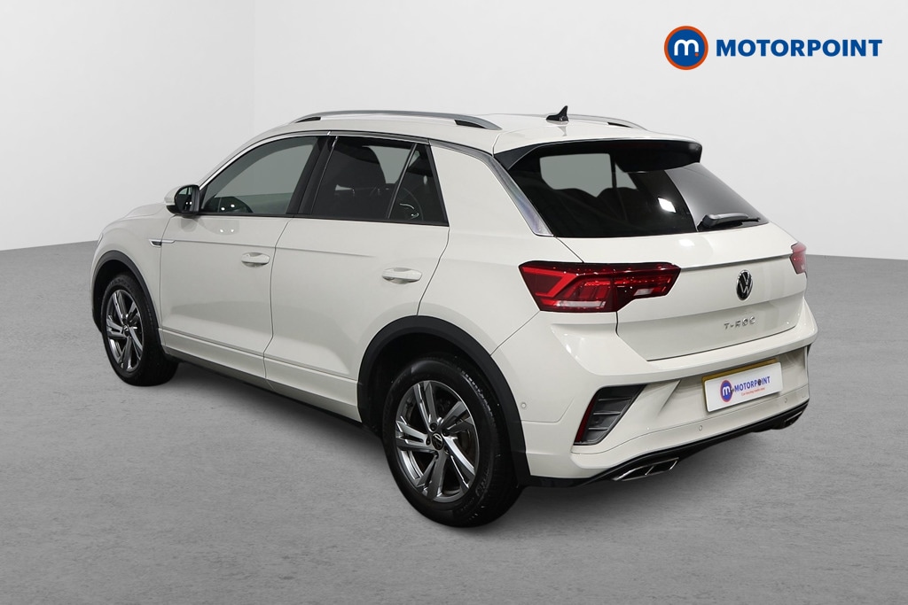 Used Volkswagen T-Roc 2022 for sale - 76777575: Photo 5