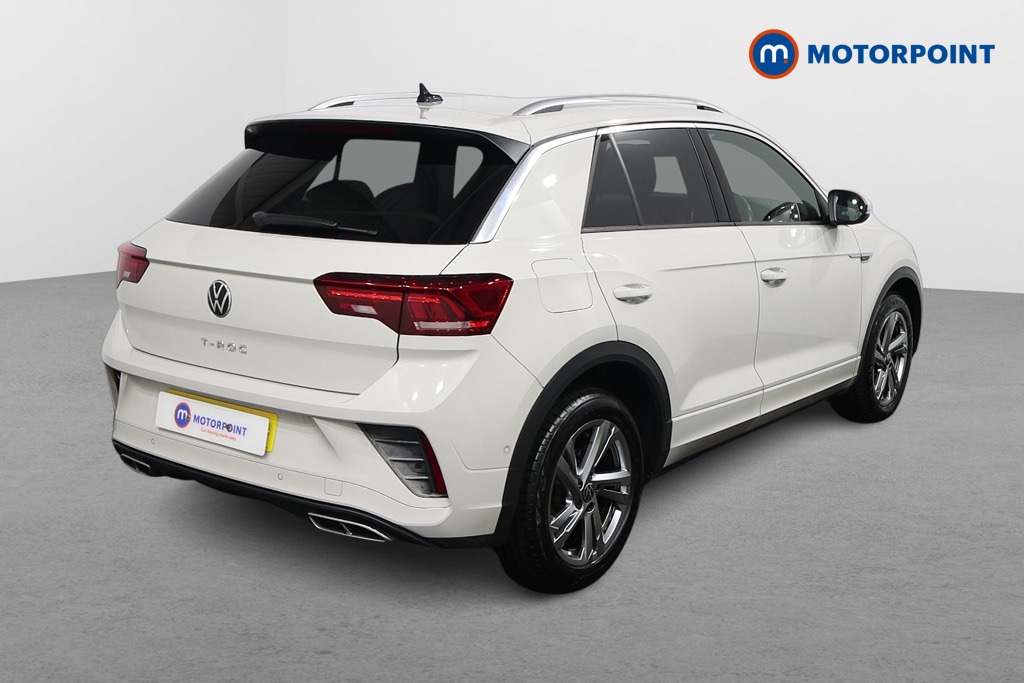Used Volkswagen T-Roc 2022 for sale - 76777575: Photo 7