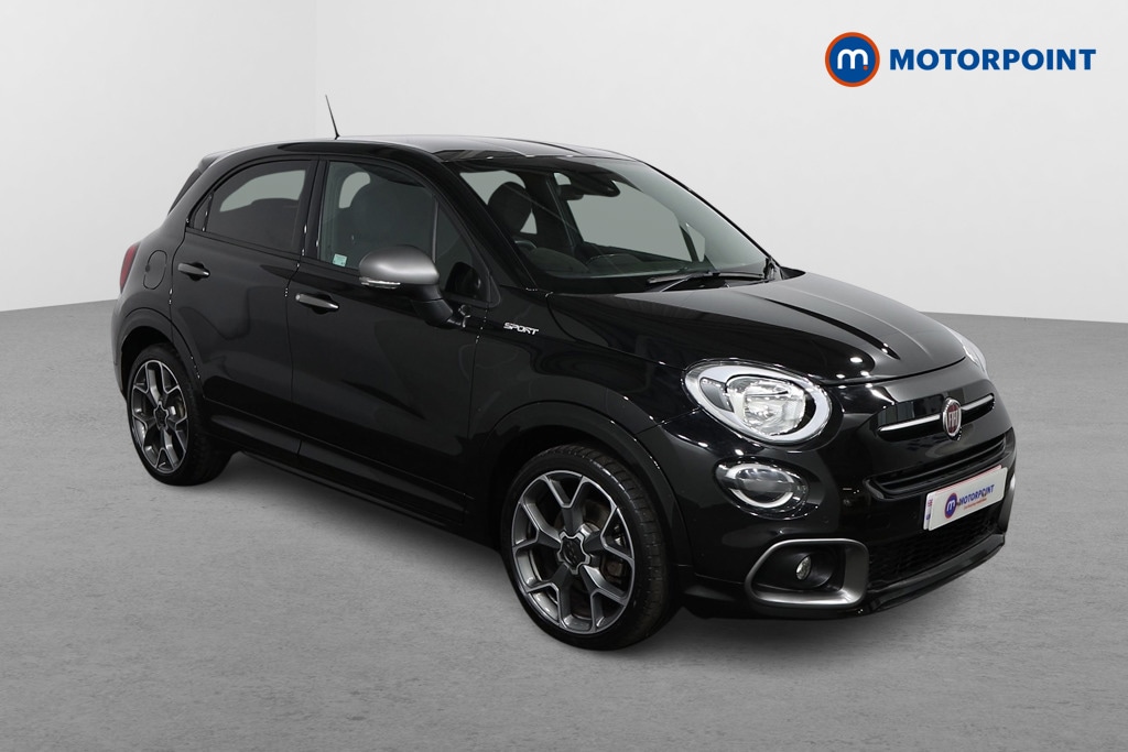Used Fiat 500X 2021 for sale - 76394875: Photo 1