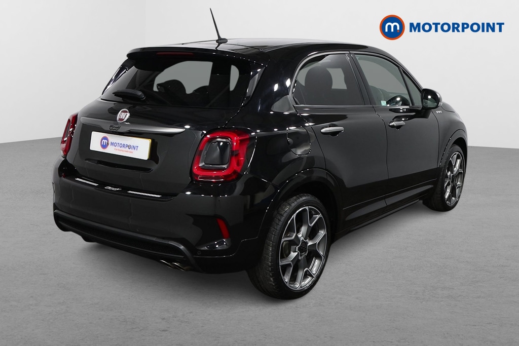 Used Fiat 500X 2021 for sale - 76394875: Photo 7