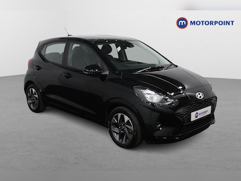 Hyundai i10 feature image