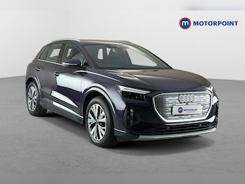 Used Audi Q4 e-tron 2024 for sale - 79477778: Photo