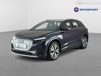Used Audi Q4 e-tron 2024 for sale - 79477778: Photo