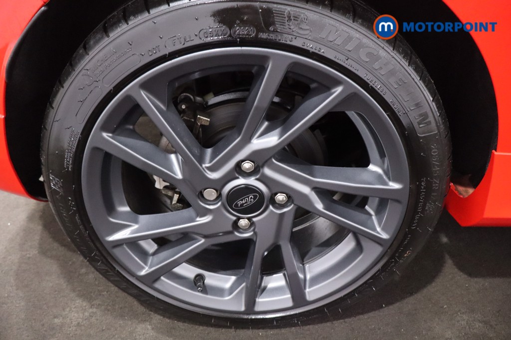 Used Ford Fiesta 2022 for sale - 77354923: Photo 17