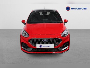 Used Ford Fiesta 2022 for sale - 77354923: Photo