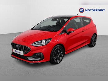 Used Ford Fiesta 2022 for sale - 77354923: Photo