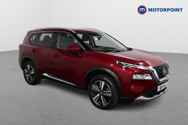 Used Nissan X-Trail 2023 for sale - 76125543: Photo 1