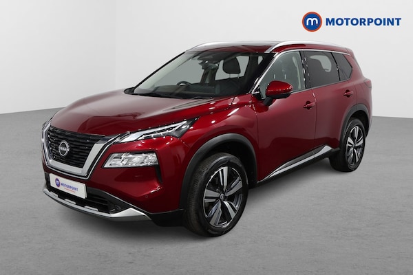 Used Nissan X-Trail 2023 for sale - 76125543: Photo 3