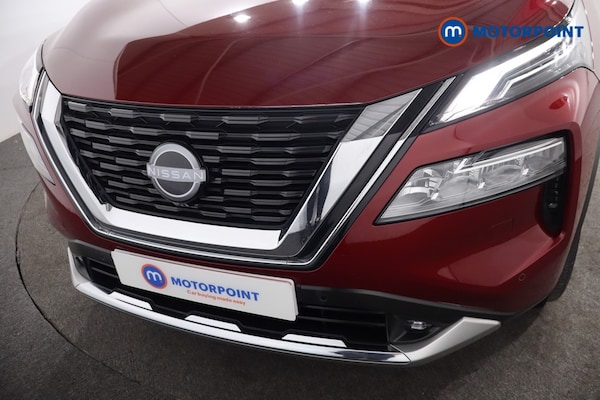 Used Nissan X-Trail 2023 for sale - 76125543: Photo 42